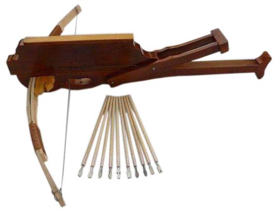 连弩:世界上最早的自动武器(下)|华西都市报